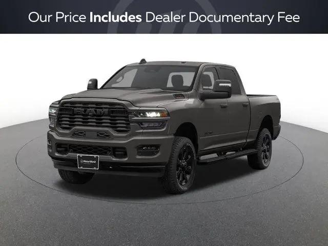 2026 Ram 2500 Big Horn Crew Cab 4x4 8' Box for sale in Wilkes-Barre, PA