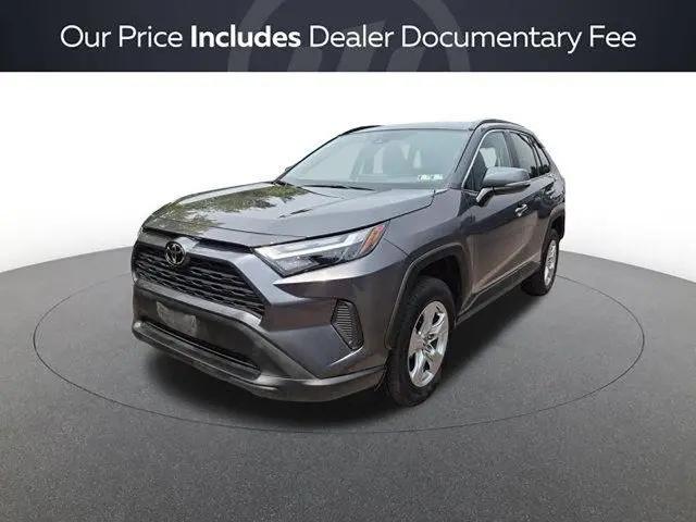2025 Toyota RAV4 XLE for sale in Wilkes-Barre, PA