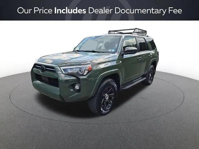 2022 Toyota 4Runner Trail Special Edition for sale in Wilkes-Barre, PA