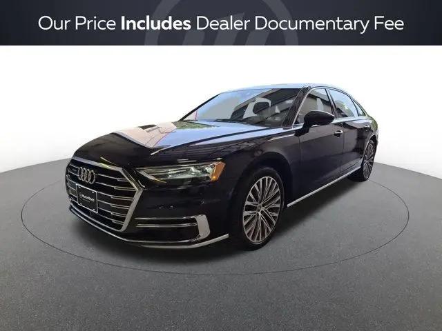 2019 Audi A8 L 55 for sale in Wilkes-Barre, PA