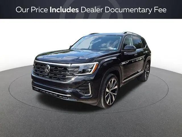 2025 Volkswagen Atlas 2.0T SEL Premium R-Line for sale in Wilkes-Barre, PA