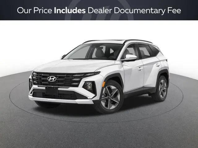 2025 Hyundai Tucson SEL Convenience for sale in Wilkes-Barre, PA