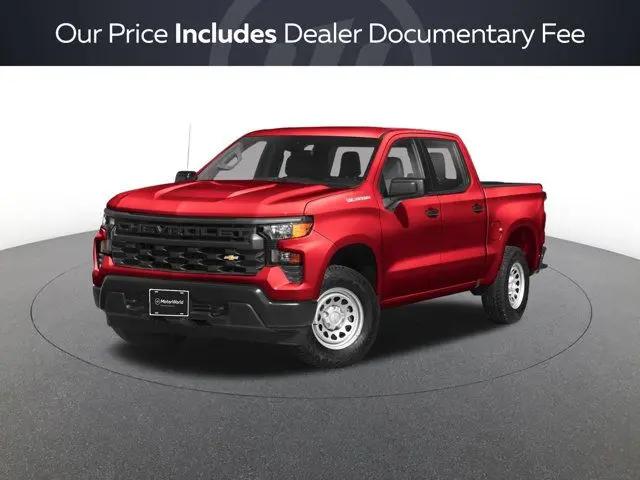 2024 Chevrolet Silverado 1500 4WD Crew Cab Short Bed Custom for sale in Wilkes-Barre, PA