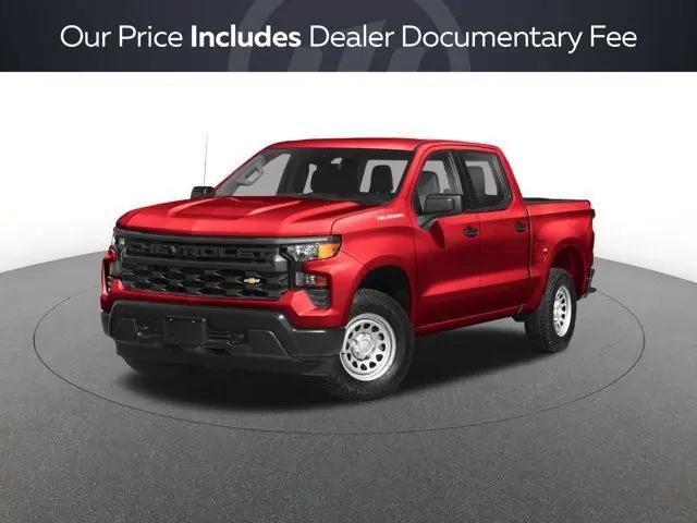 2024 Chevrolet Silverado 1500 4WD Crew Cab Short Bed Custom for sale in Wilkes-Barre, PA