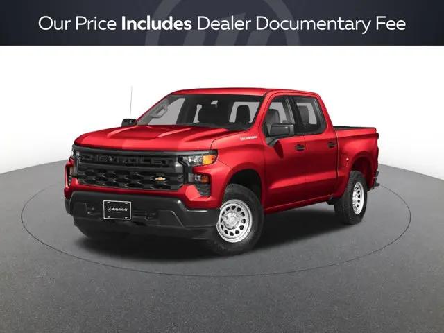 2024 Chevrolet Silverado 1500 4WD Crew Cab Short Bed Custom for sale in Wilkes-Barre, PA