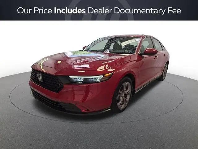 2024 Honda Accord EX for sale in Wilkes-Barre, PA
