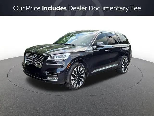 2023 Lincoln Aviator Black Label Grand Touring for sale in Wilkes-Barre, PA
