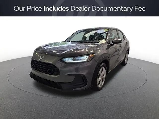 2024 Honda HR-V AWD LX for sale in Wilkes-Barre, PA