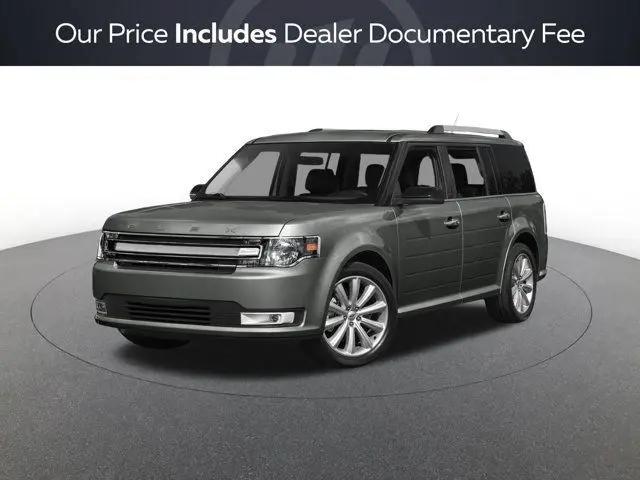 2018 Ford Flex Limited for sale in Wilkes-Barre, PA