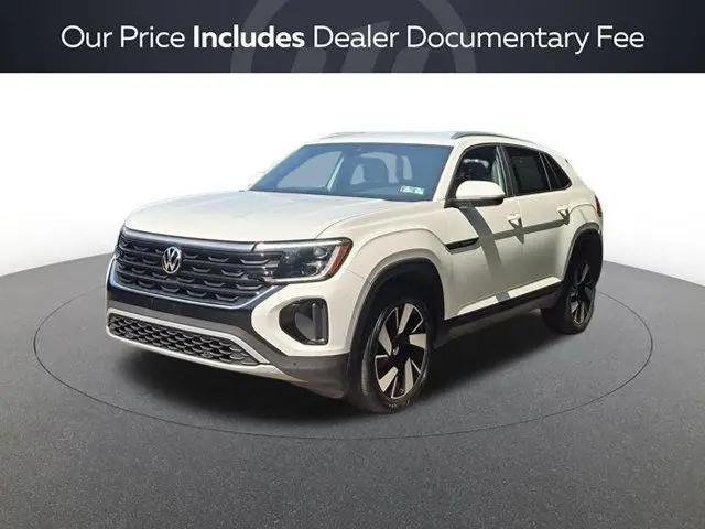 2024 Volkswagen Atlas Cross Sport 2.0T SE w/Technology for sale in Wilkes-Barre, PA