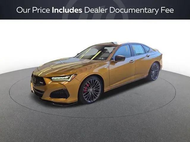 2021 Acura TLX Type S for sale in Wilkes-Barre, PA