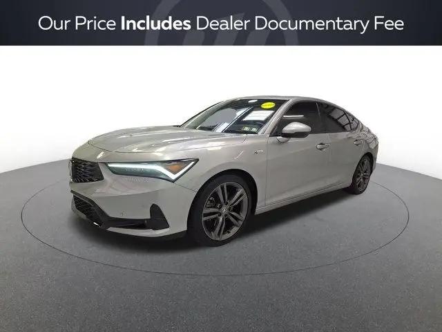 2024 Acura Integra A-SPEC Technology for sale in Wilkes-Barre, PA