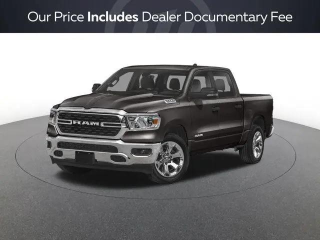 2023 Ram 1500 Big Horn Crew Cab 4x4 5'7" Box for sale in Wilkes-Barre, PA