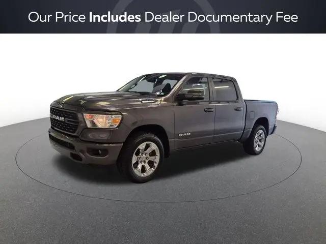 2023 Ram 1500 Big Horn Crew Cab 4x4 5'7" Box for sale in Wilkes-Barre, PA