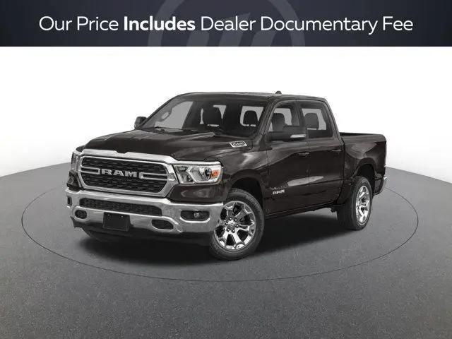 2022 Ram 1500 Big Horn Crew Cab 4x4 5'7" Box for sale in Wilkes-Barre, PA
