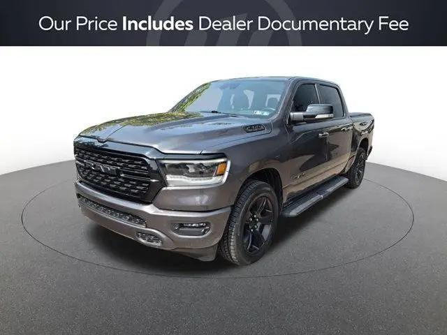 2022 Ram 1500 Big Horn Crew Cab 4x4 5'7" Box for sale in Wilkes-Barre, PA