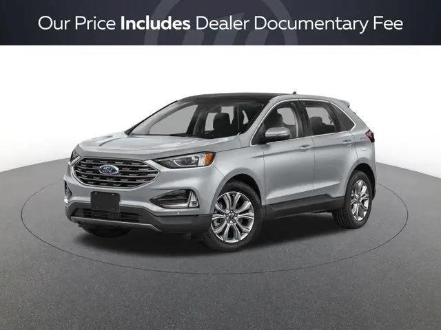 2024 Ford Edge Titanium for sale in Wilkes-Barre, PA