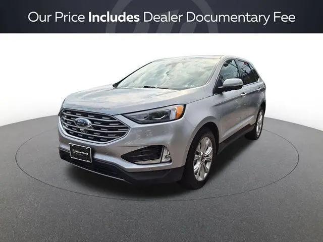 2024 Ford Edge Titanium for sale in Wilkes-Barre, PA