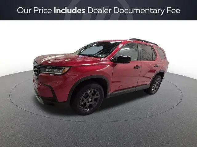 2023 Honda Pilot AWD TrailSport for sale in Wilkes-Barre, PA