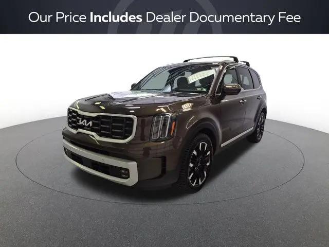 2024 Kia Telluride SX Prestige for sale in Wilkes-Barre, PA