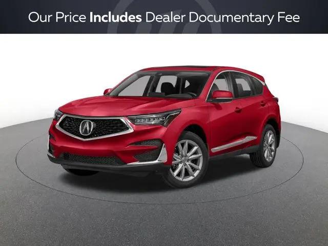 2021 Acura RDX Standard for sale in Wilkes-Barre, PA