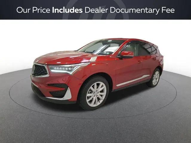 2021 Acura RDX Standard for sale in Wilkes-Barre, PA