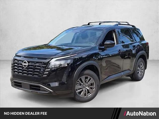 2026 Nissan Pathfinder SV for sale in Pembroke Pines, FL