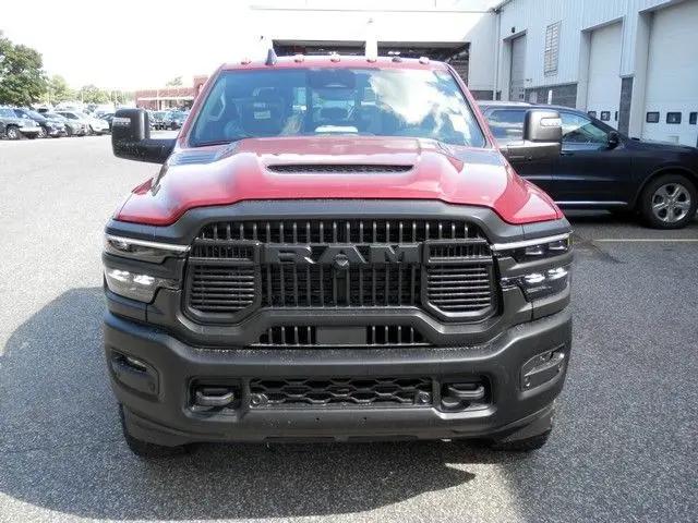 2027 Ram 2500 Rebel