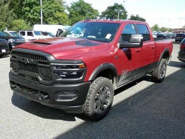 2027 Ram 2500 Rebel