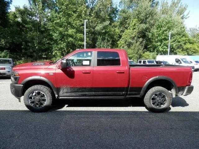 2027 Ram 2500 Rebel