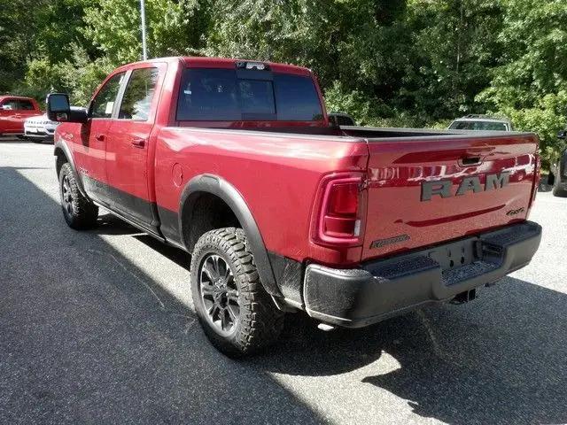 2027 Ram 2500 Rebel