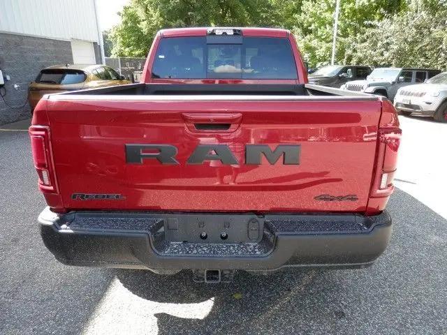 2027 Ram 2500 Rebel