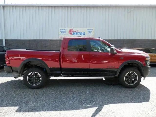 2027 Ram 2500 Rebel