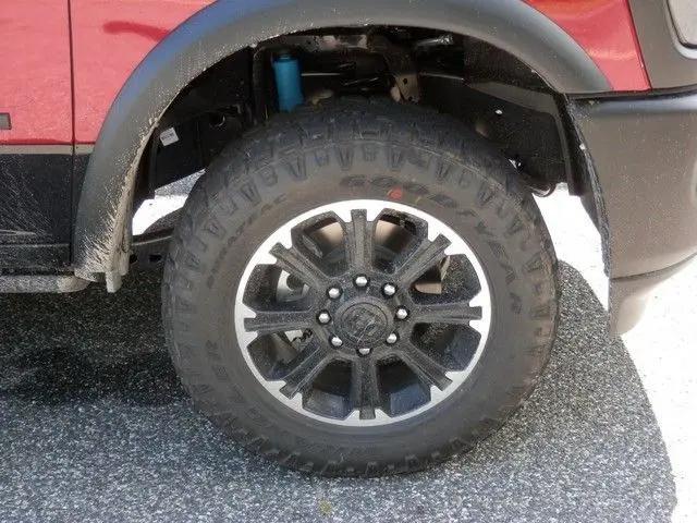 2027 Ram 2500 Rebel