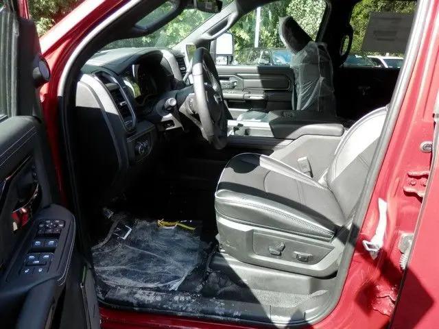 2027 Ram 2500 Rebel