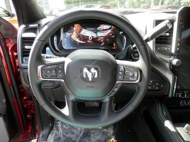 2027 Ram 2500 Rebel