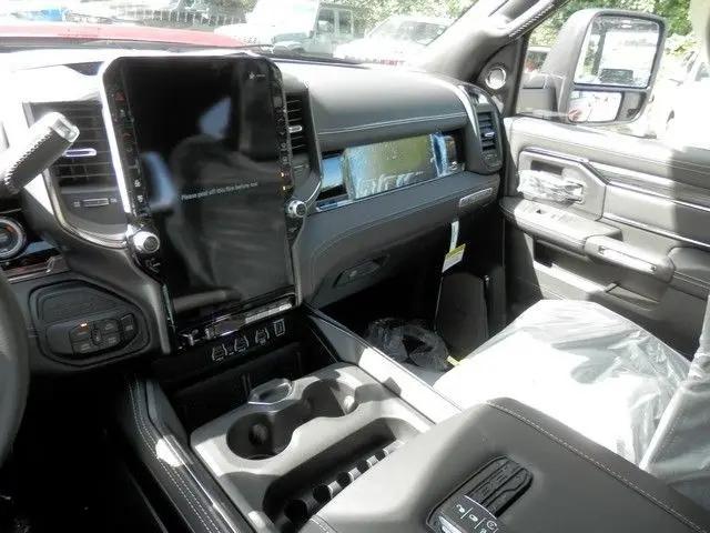 2027 Ram 2500 Rebel