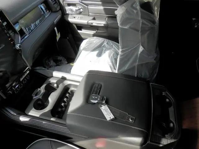 2027 Ram 2500 Rebel