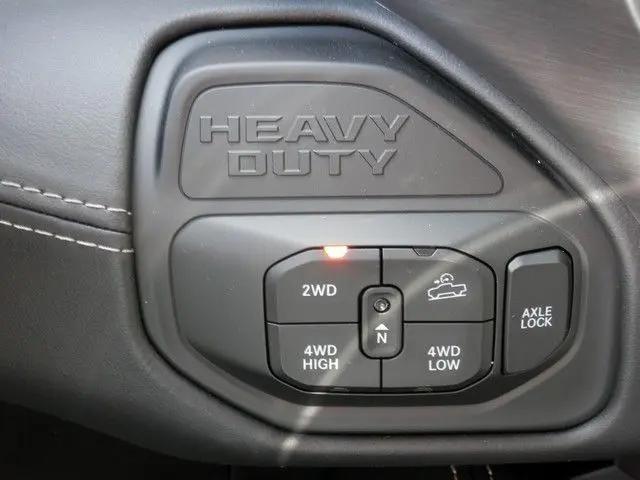 2027 Ram 2500 Rebel