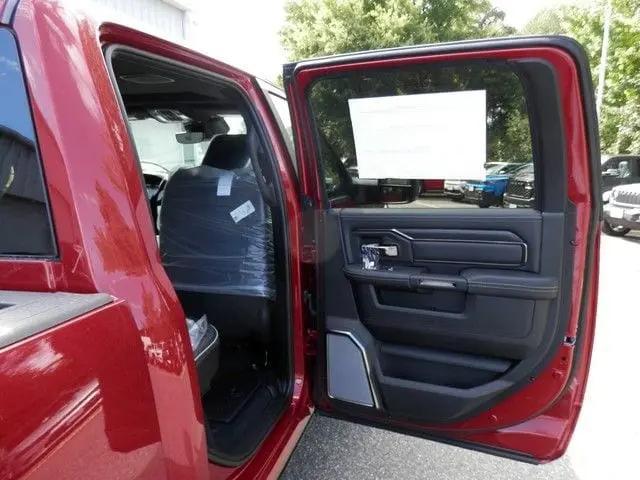 2027 Ram 2500 Rebel