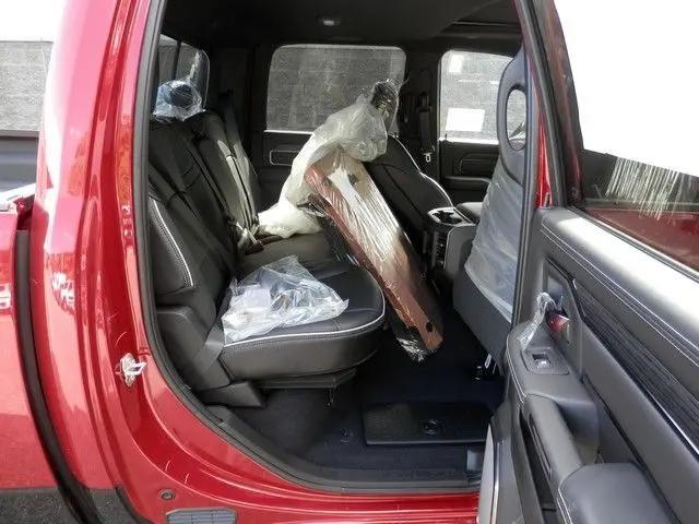 2027 Ram 2500 Rebel