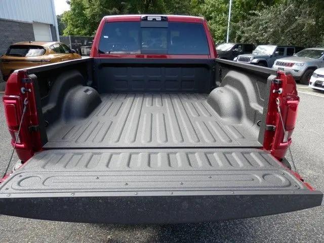 2027 Ram 2500 Rebel