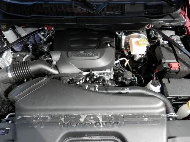 2027 Ram 2500 Rebel
