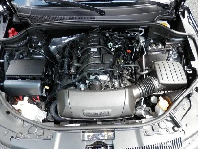 2026 Dodge Durango GT Plus AWD HEMI V8