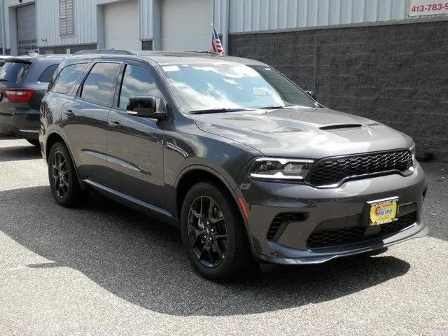 2026 Dodge Durango GT Plus AWD HEMI V8