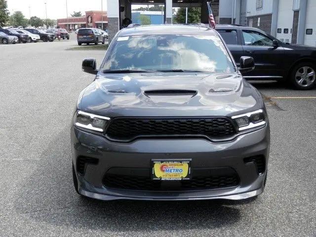 2026 Dodge Durango GT Plus AWD HEMI V8