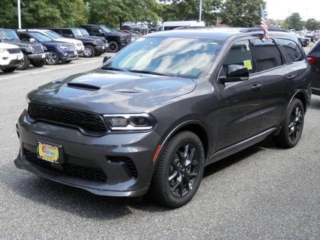 2026 Dodge Durango GT Plus AWD HEMI V8