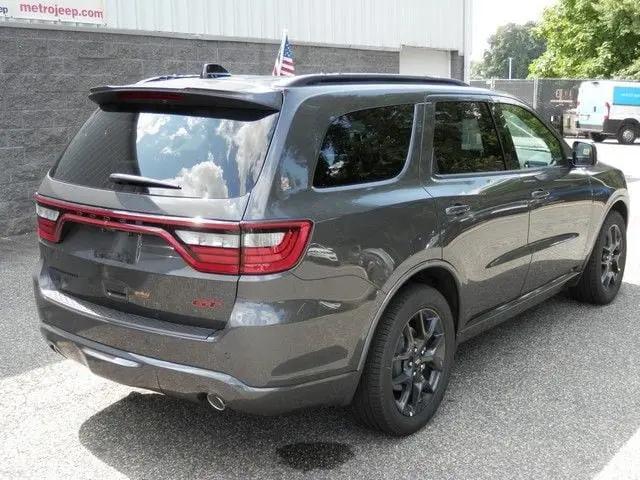 2026 Dodge Durango GT Plus AWD HEMI V8