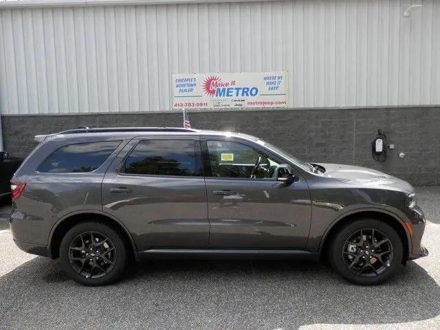 2026 Dodge Durango GT Plus AWD HEMI V8
