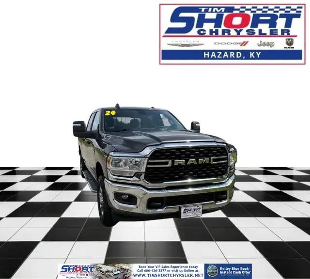 2024 Ram 2500 Big Horn Crew Cab 4x4 64 Box for sale in Hazard, KY